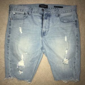 PacSun Denim Shorts